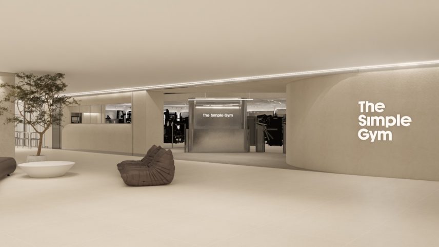 Academia The Simple Gym vai chega ao VillageMall (Foto: Divulgação)