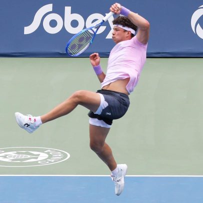 Shelton brilha em Toronto, enquanto Rublev e Sonego se preparam para duelo