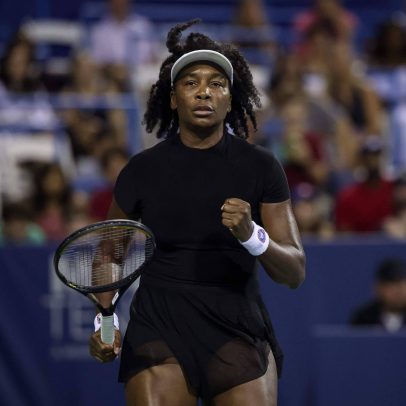 Venus Williams volta às quadras em busca de realizar sonho antigo no tênis