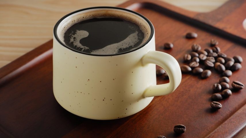 Benefícios do café preto (Foto: Unsplash)