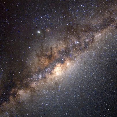 Via Láctea pode ter 'galáxias invisíveis' ao seu redor, revela nova pesquisa