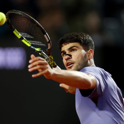 Pelotas de tênis ganham cor amarelo fosforito para melhor visibilidade em quadra