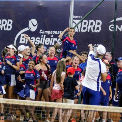 São Paulo é campeão da Copa das Federações pela 16ª vez