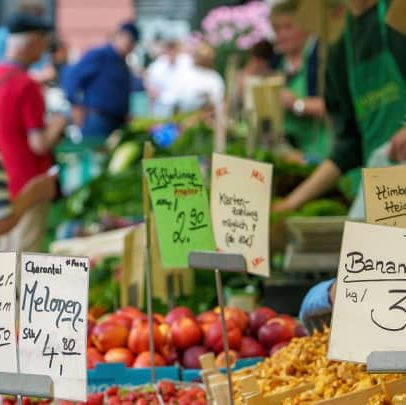 Inflação na Alemanha recua para 1,8% em julho, surpreendendo especialistas
