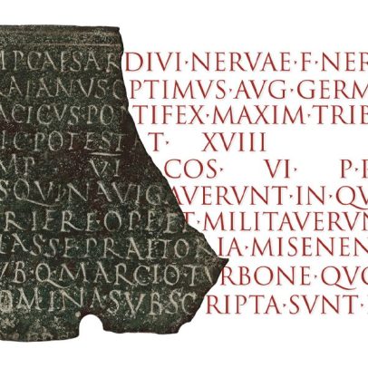 Aeneas: inteligência artificial restaura textos latinos danificados com precisão