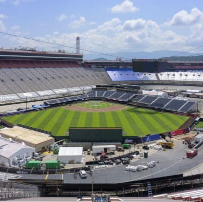 MLB busca inspiração na NASCAR para impulsionar o crescimento do beisebol