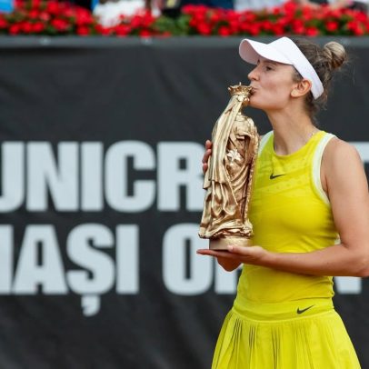 Begu conquista sexto título da carreira com vitória em casa