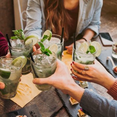 Nova bebida supera mojito e kir na preferência dos franceses