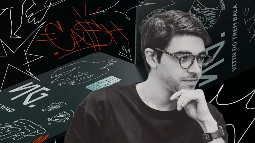 Mario Augusto Sá, da NG.Cash: “30% da nossa base já fez 18 anos” (Foto: Reprodução)