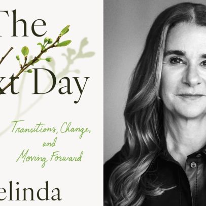 Livro de Melinda Gates sobre divórcio e transições será lançado no Brasil em 2025