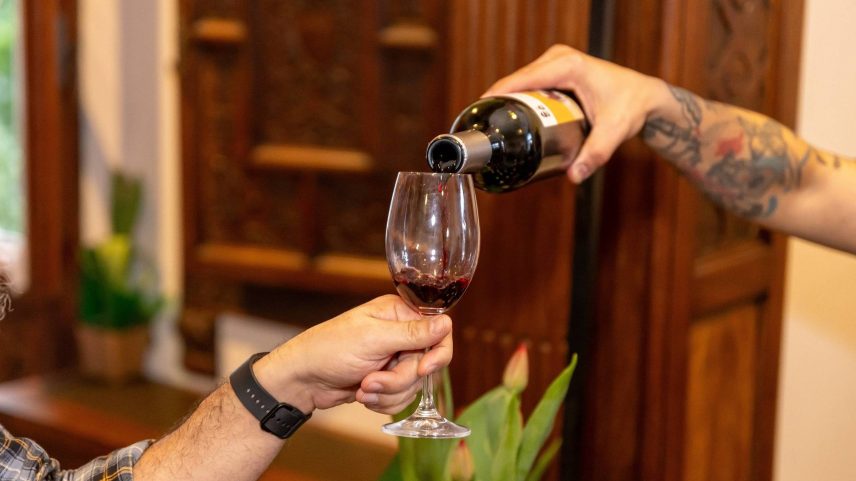 Última edição do Vinho na Vila, evento dedicado aos vinhos brasileiros (Foto: Augusto S. Santos/Divulgação)