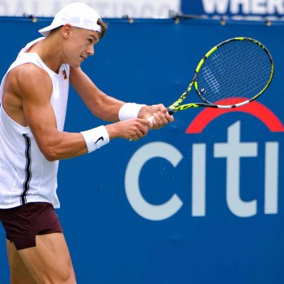 Rune se lesiona e desiste de participar do ATP de Washington