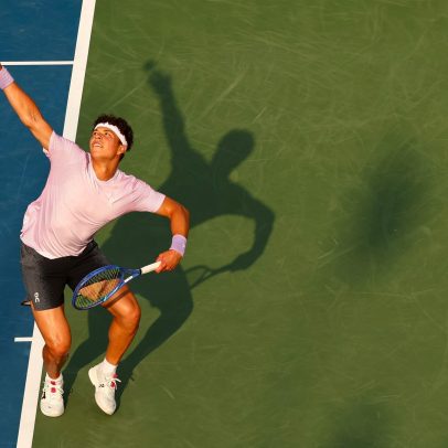 Shelton vence na estreia e Norrie elimina Musetti em emocionante confronto