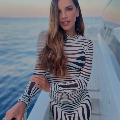 Mari Rios compartilha planos para julho e se dedica aos cuidados do bebê