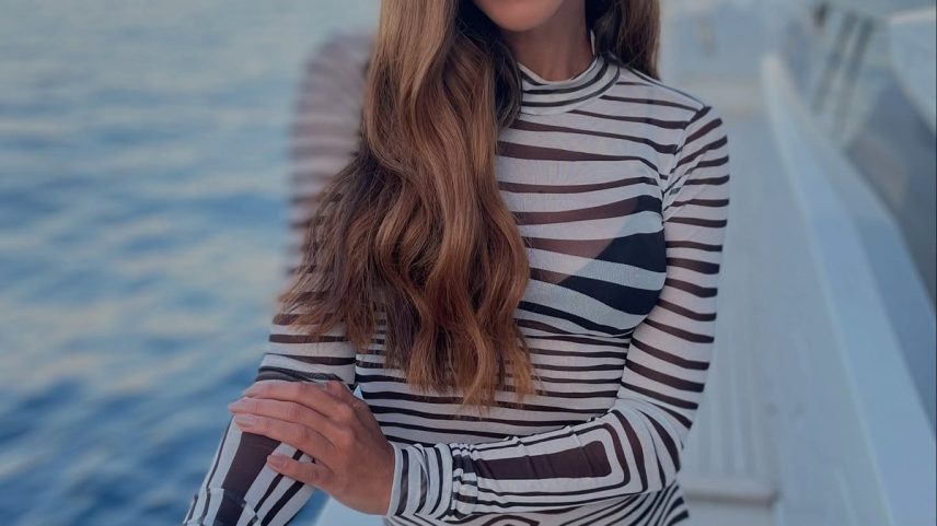 Grávida, Mariana Rios relembra viagens e diz que passará julho (Foto: Reprodução/Instagram)