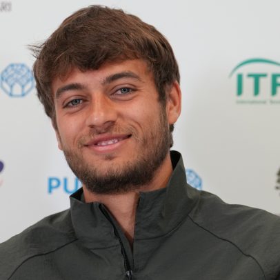 Tennis italiano vive grande fase e Cobolli elogia trabalho de Fonseca