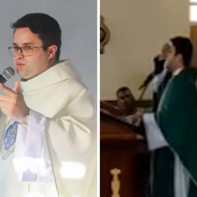 Polícia investiga padre por racismo religioso na Paraíba