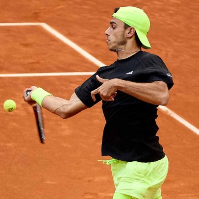 Cerúndolo e Carabelli disputam título no torneio de saibro na Croácia