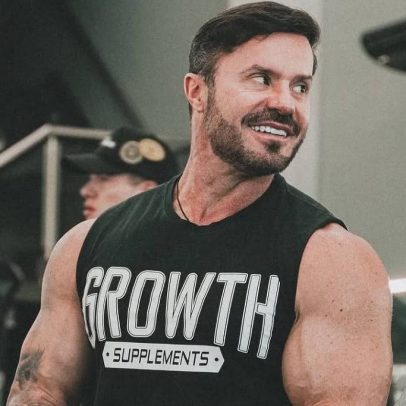 Cariani admite uso de esteroide e critica apologia ao uso de substâncias ilícitas