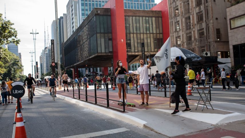 Menos de 10% dos brasileiros contam com previdência privada. O objetivo da Stay é aumentar esse percentual (Foto: Patricia Monteiro/Bloomberg)