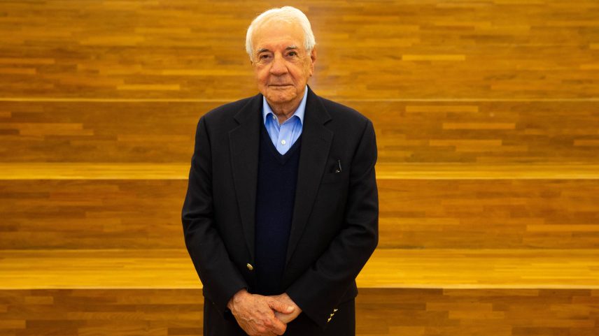 Roberto Duailibi durante lançamento de livro em São Paulo, em 2018 (Foto: Marcus Leoni - 8.ago.18/Folhapress)