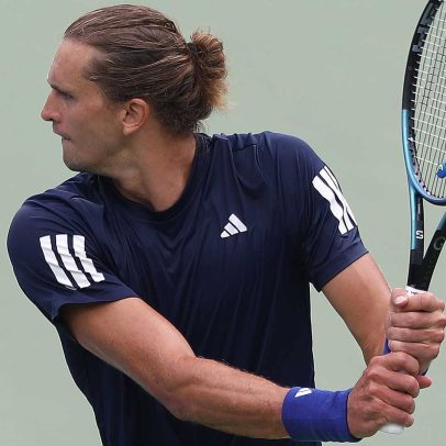 Jogadores Rune, Musetti e Zverev fazem suas estreias no torneio de Toronto