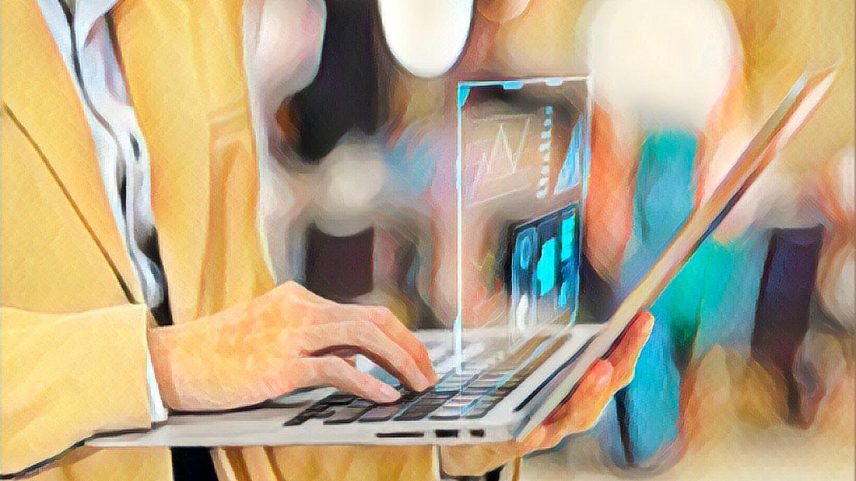 Mudança de comportamento dos compradores foi de reforço de tecnologia para segurança de fornecimento de serviços (Foto: Getty Images)