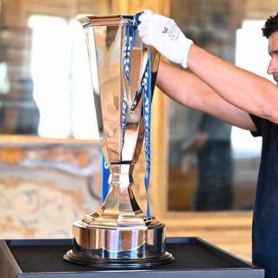 Turnê do troféu do ATP Finals inicia em Turim com grande expectativa