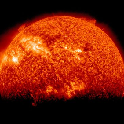 Cientistas revelam a composição do Sol por meio de análises e observações terrestres