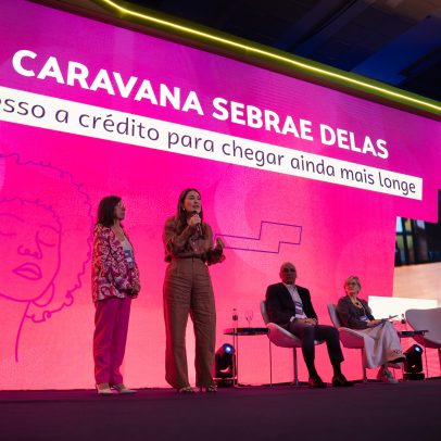Caravana Sebrae Delas valoriza a força feminina no empreendedorismo do Rio de Janeiro