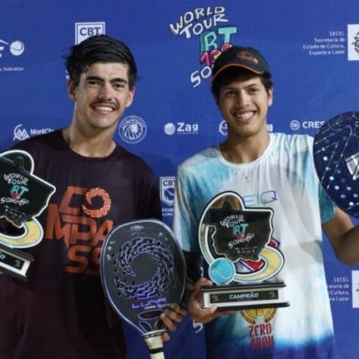 Campeões do BT50 de Sorriso são definidos após duelo emocionante