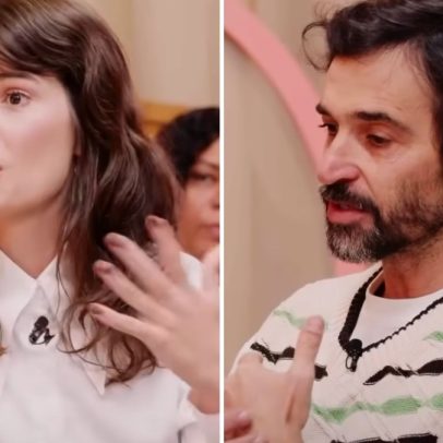 Julio Andrade assume paternidade de filha de outro homem e fala sobre a decisão