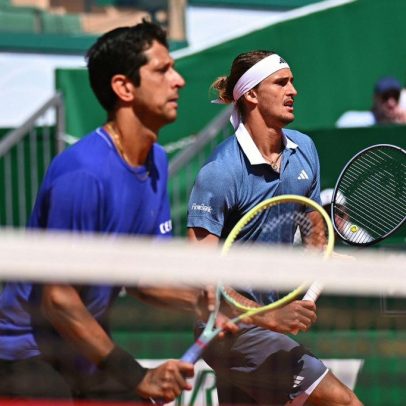 Melo e Zverev se juntam em Toronto e enfrentam cabeças de chave 6