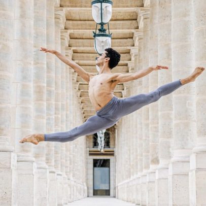 Bailarino maranhense conquista vínculo vitalício na Ópera de Paris