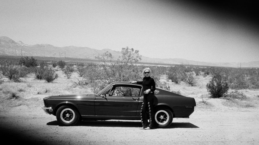 Natalie Bergman, ex-integrante do Wild Belle, discute seu segundo álbum solo "My Home Is Not in This World" (Foto: Reprodução)