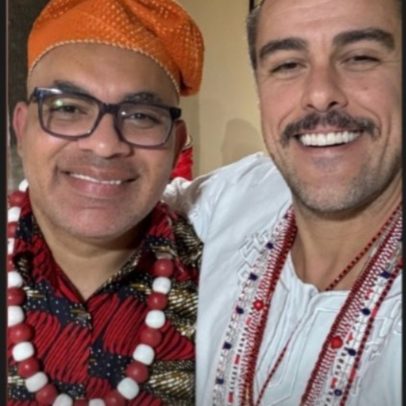 Joaquim Lopes defende o candomblé e critica mensagens de intolerância religiosa