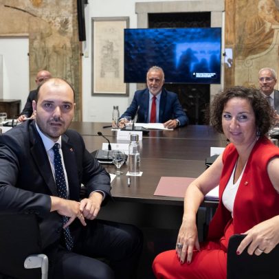 Governador estabelece 2028 como início da gestão do IRPF no estado