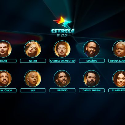 Participantes do 'Estrela da Casa' revelam suas origens em novo mapa interativo