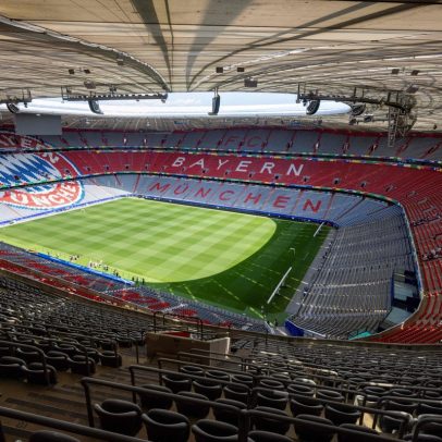 Bayern de Munique vende todos os ingressos da temporada antes do campeonato começar