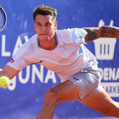 Carabelli avança às quartas em Umag enquanto croatas enfrentam dificuldades