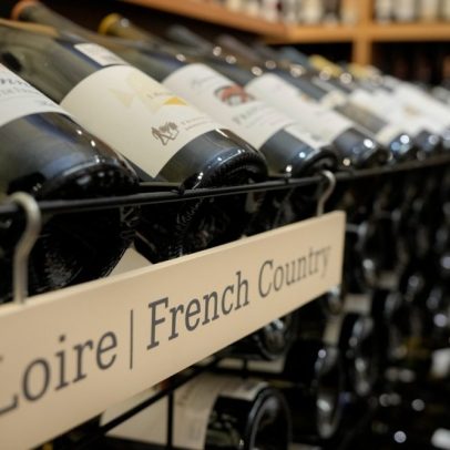França defende isenção de direitos de douana para vinhos e destilados