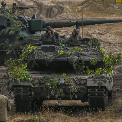 Bruxelas analisa pedidos de 18 países para financiar projetos militares de R$ 127 bilhões