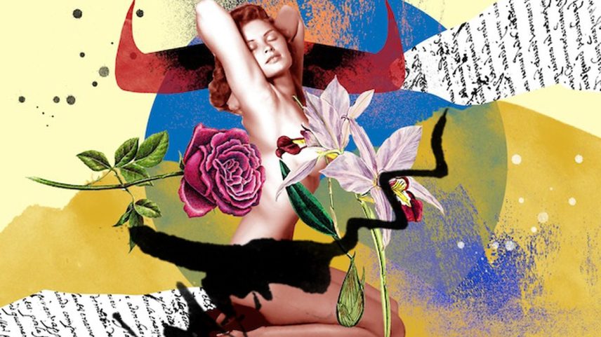 Signo de Touro — Foto: Ilustração André Mello