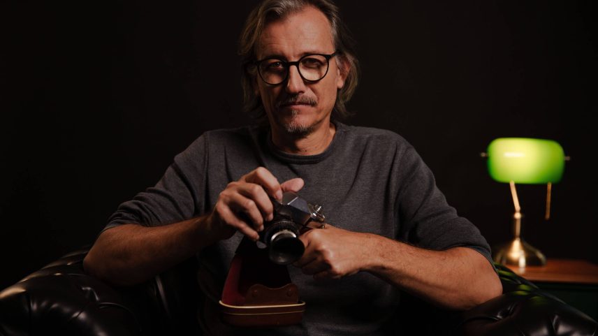 O fotógrafo Lalo de Almeida, que terá curso na CasaFolha (Foto: Gabriel Cabral/Folhapress)