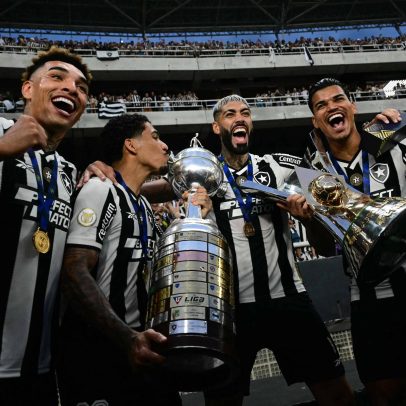 SBT disputa com a Globo a transmissão da Libertadores após quatro anos fora