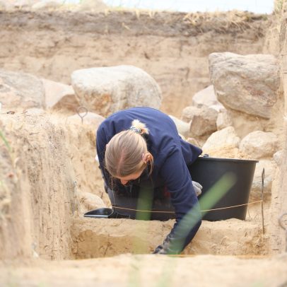 Arqueólogos descobrem tumbas megalíticas de 5.500 anos na Polônia