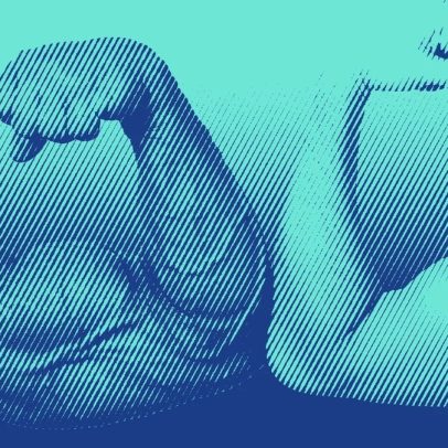 Tamanho ideal do bíceps varia em cada fase da vida, revela estudo científico