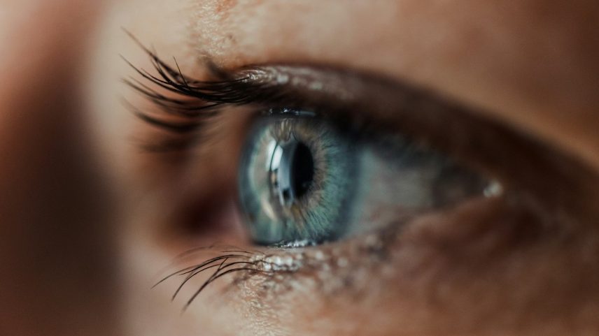 A retina fornece uma janela acessível e não invasiva para estudar o que está acontecendo no sistema nervoso central. (Foto: Freepik)