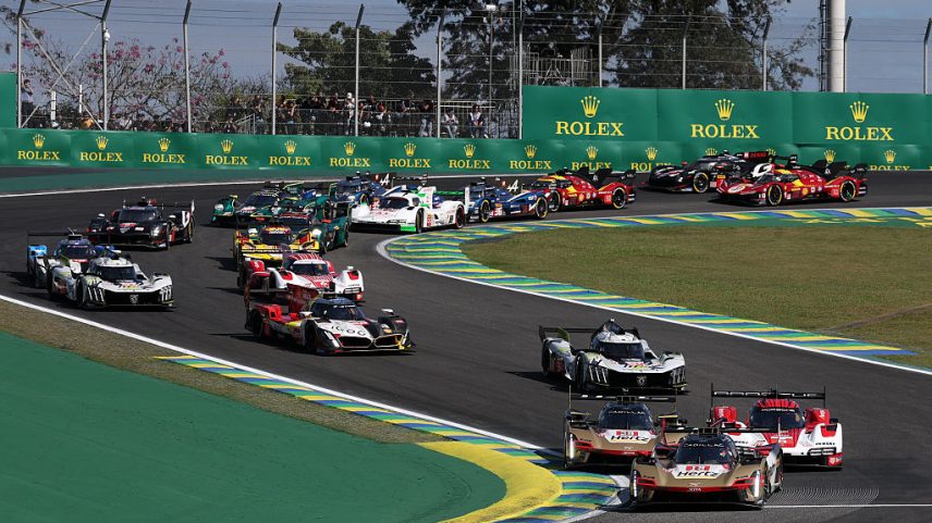 6 Horas de São Paulo: evento de 2025 teve recorde de público (Foto: James Moy Photography/Getty Images)