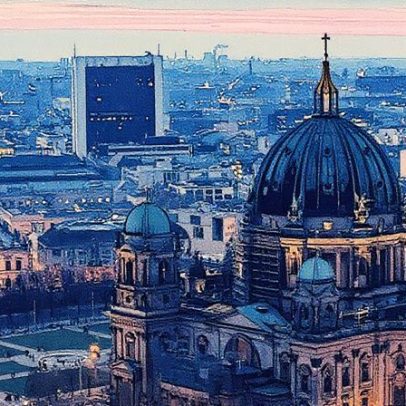 Sentimento positivo no mercado europeu oscila com expectativa de dados de crescimento do Reino Unido e da UE